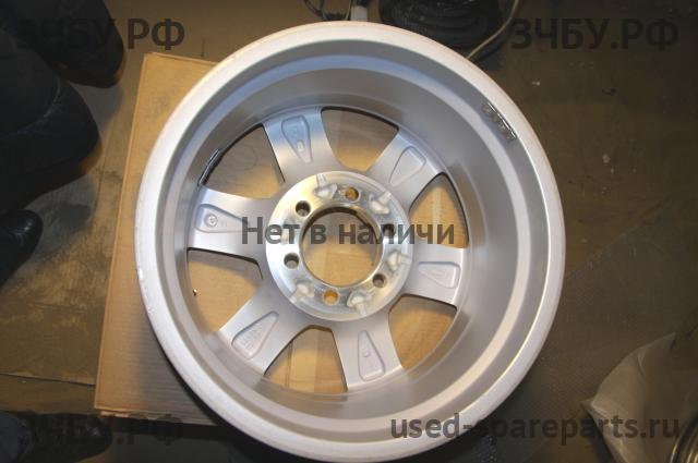 Lexus GX (2) 460 Диск колесный