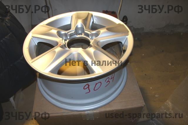 Toyota Land Cruiser 200 Диск колесный