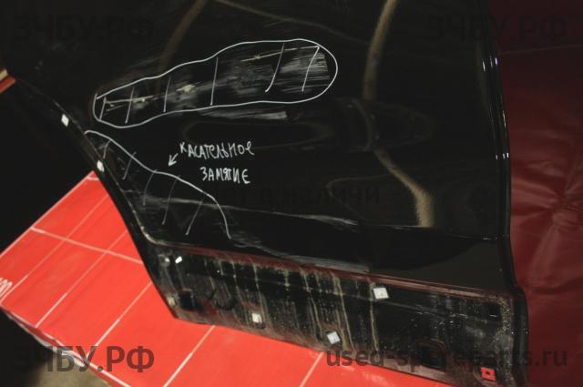 Hyundai Santa Fe 3 Дверь задняя правая