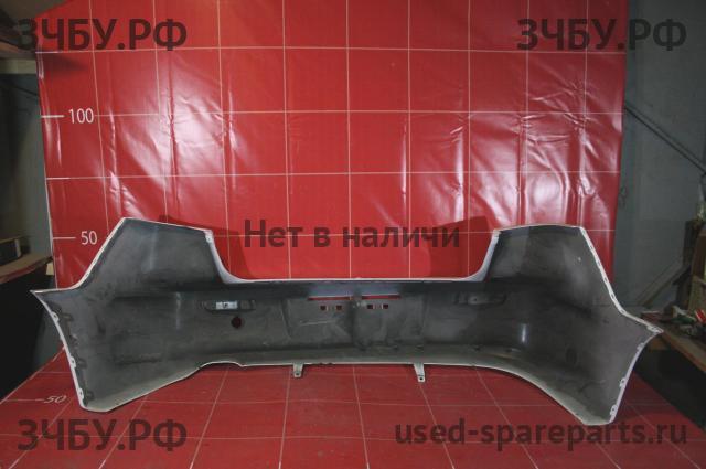 Mitsubishi Lancer 10 [CX/CY] Бампер задний