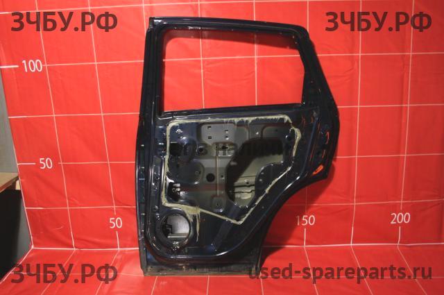 Nissan Qashqai (J10) Дверь задняя правая