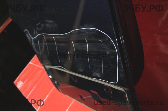 Nissan Qashqai (J10) Дверь задняя правая