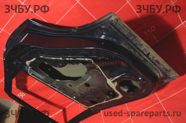 Nissan Qashqai (J10) Дверь задняя правая