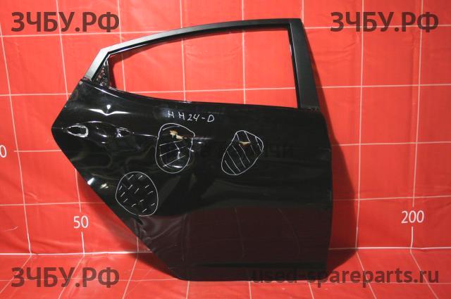 Hyundai Elantra 3 Дверь задняя правая
