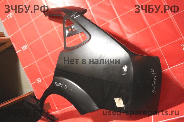 Ford Focus 2 Крыло заднее левое