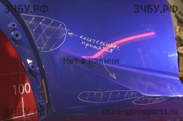 Lexus NX (1) 200/300h Дверь задняя правая