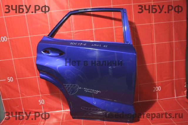 Lexus NX (1) 200/300h Дверь задняя правая