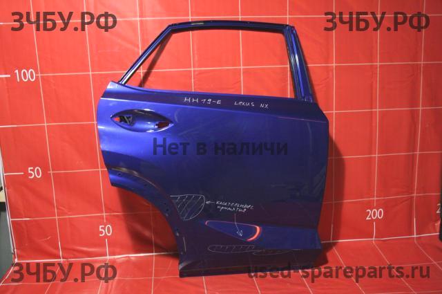 Lexus NX (1) 200/300h Дверь задняя правая