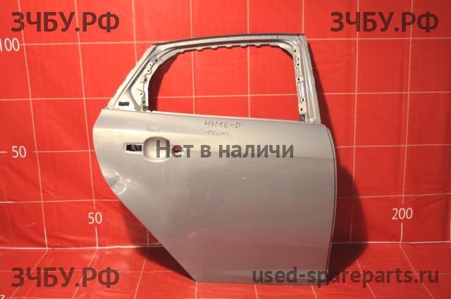 Ford Focus 3 Дверь задняя правая