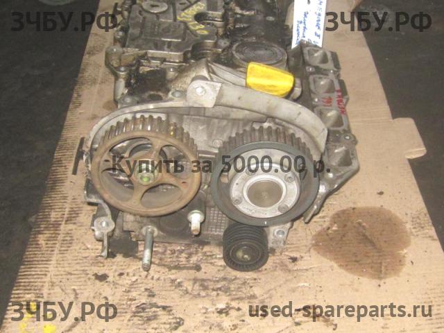 Renault Megane 2 Головка блока