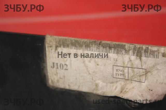 Nissan Qashqai (J10) Панель передняя (телевизор)
