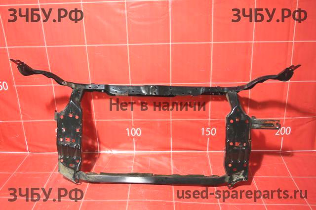 Nissan Qashqai (J10) Панель передняя (телевизор)