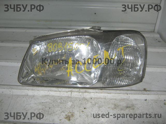Hyundai Accent 2 Фара левая