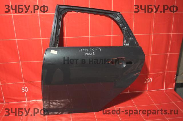 Ford Focus 3 Дверь задняя левая
