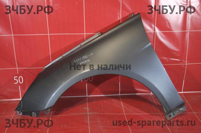Hyundai Sonata 7 (LF) Крыло переднее левое