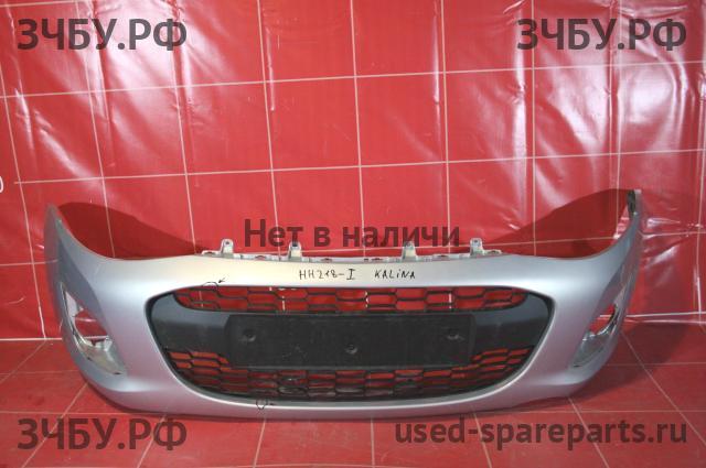 ВАЗ (VAZ) Lada Kalina (2) Бампер передний