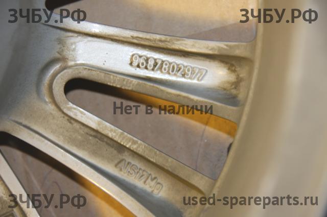 Citroen C4 (1) Диск колесный