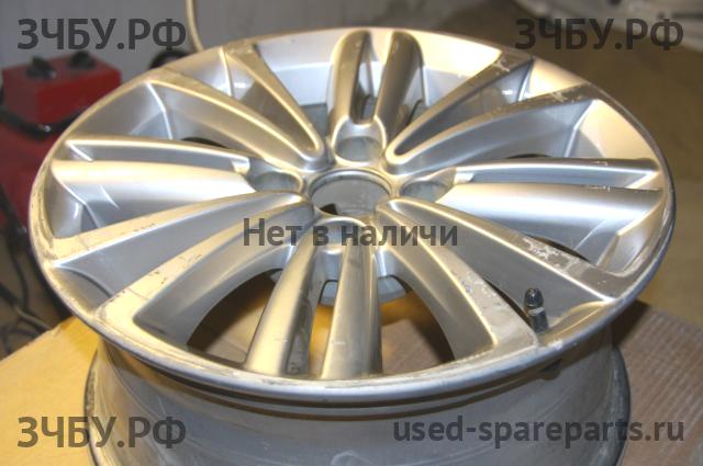 Citroen C4 (1) Диск колесный
