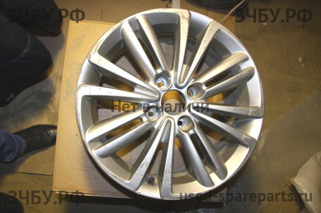 Citroen C4 (1) Диск колесный