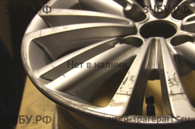 Citroen C4 (1) Диск колесный