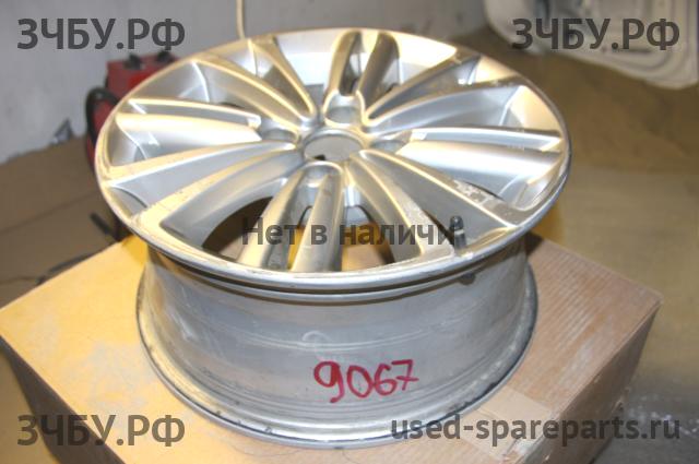 Citroen C4 (1) Диск колесный