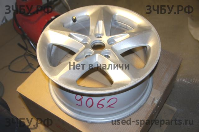 Ford Focus 2 Диск колесный