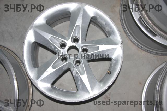 Ford Focus 2 Диск колесный