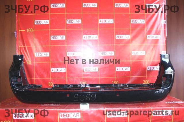 Toyota Land Cruiser 200 Бампер задний