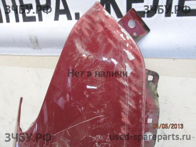 Hyundai i30 (1) [FD] Крыло переднее правое