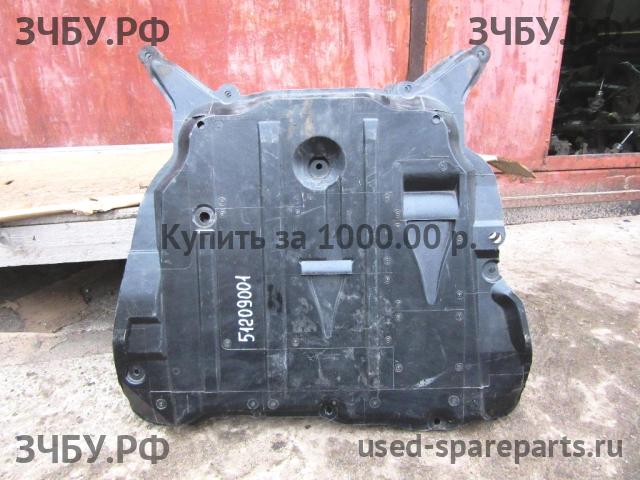 Volvo S80 (1) Защита картера