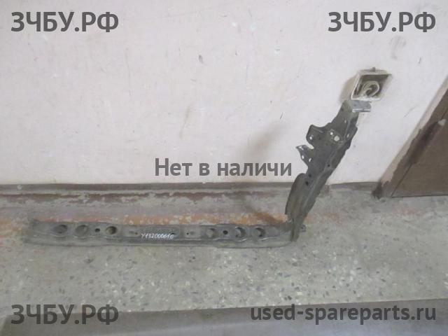 Toyota Corolla (E14 - E15) Панель передняя (телевизор)