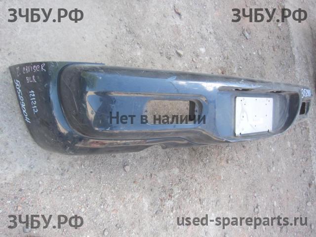 Chrysler PT Cruiser Бампер задний