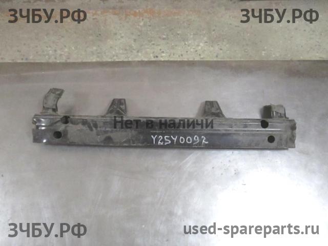 Toyota Land Cruiser 120 (PRADO) Усилитель бампера передний