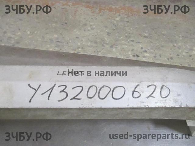 Lexus IS (2) 250/350 Усилитель бампера задний