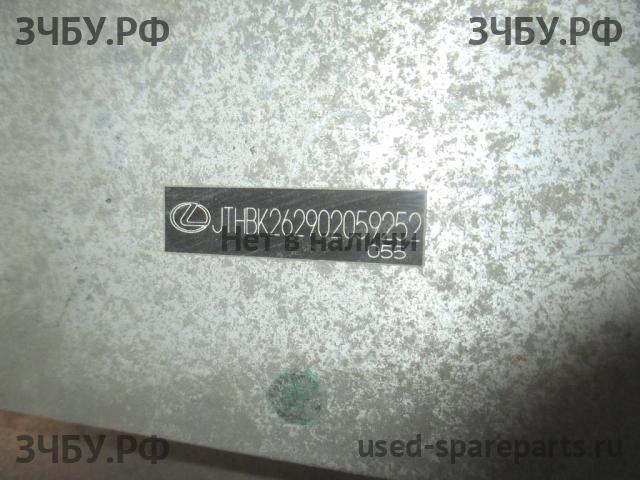 Lexus IS (2) 250/350 Усилитель бампера задний