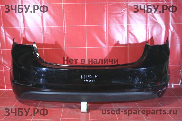 Hyundai Elantra 3 Бампер задний