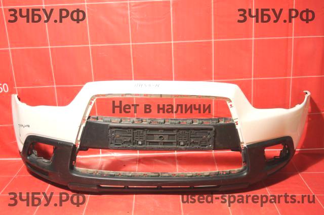 Mitsubishi ASX Бампер передний