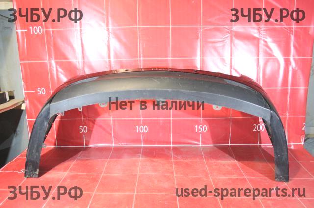 Hyundai i40 Бампер задний