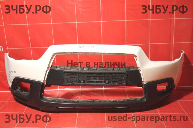 Mitsubishi ASX Бампер передний