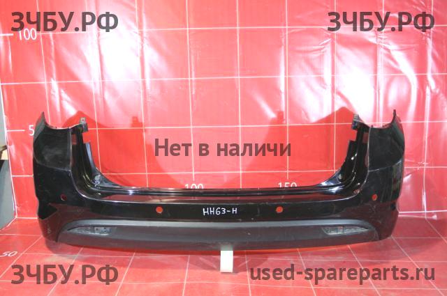 Hyundai i40 Бампер задний