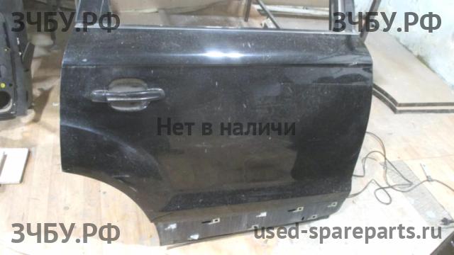 Audi Q7 [4L] Дверь задняя правая
