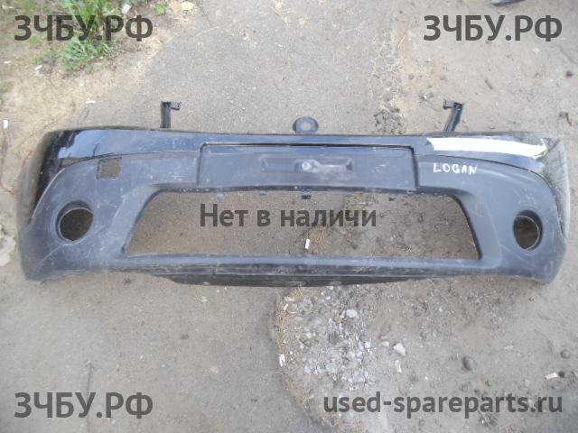 Renault Sandero 1 Бампер передний