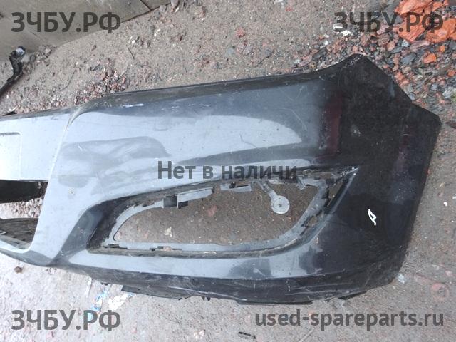Opel Astra H Бампер передний