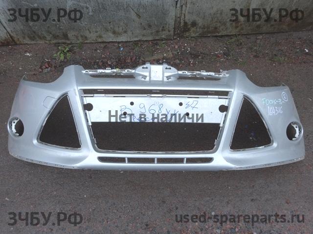 Ford Focus 3 Бампер передний