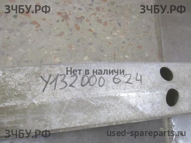 Toyota RAV 4 (3) Усилитель бампера задний