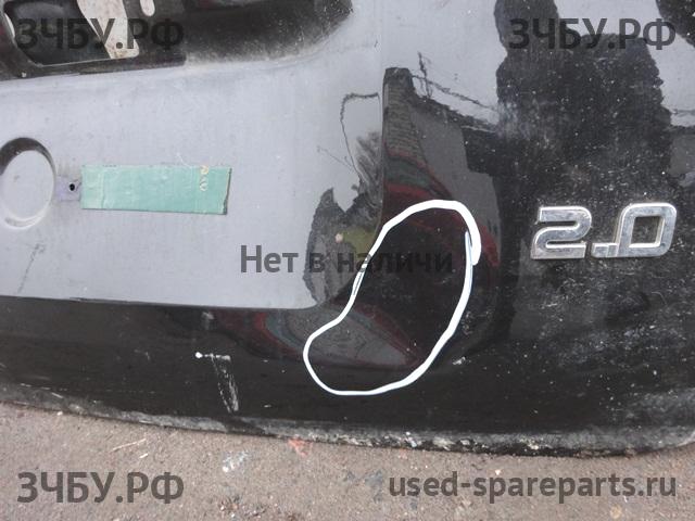 Renault Duster Дверь багажника