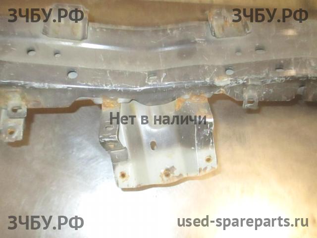 Mitsubishi Lancer 10 [CX/CY] Усилитель бампера передний