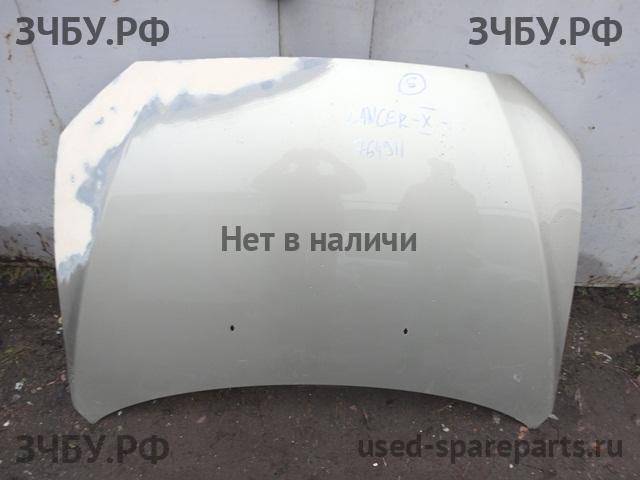 Mitsubishi Lancer 10 [CX/CY] Капот