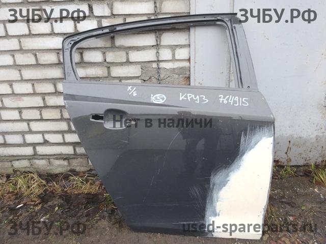 Chevrolet Cruze 1 Дверь задняя правая