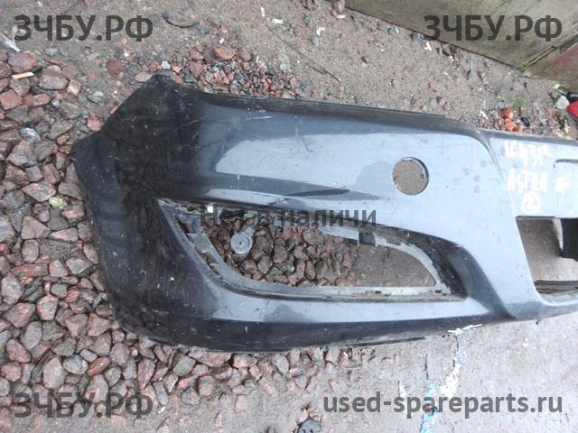Opel Astra H Бампер передний